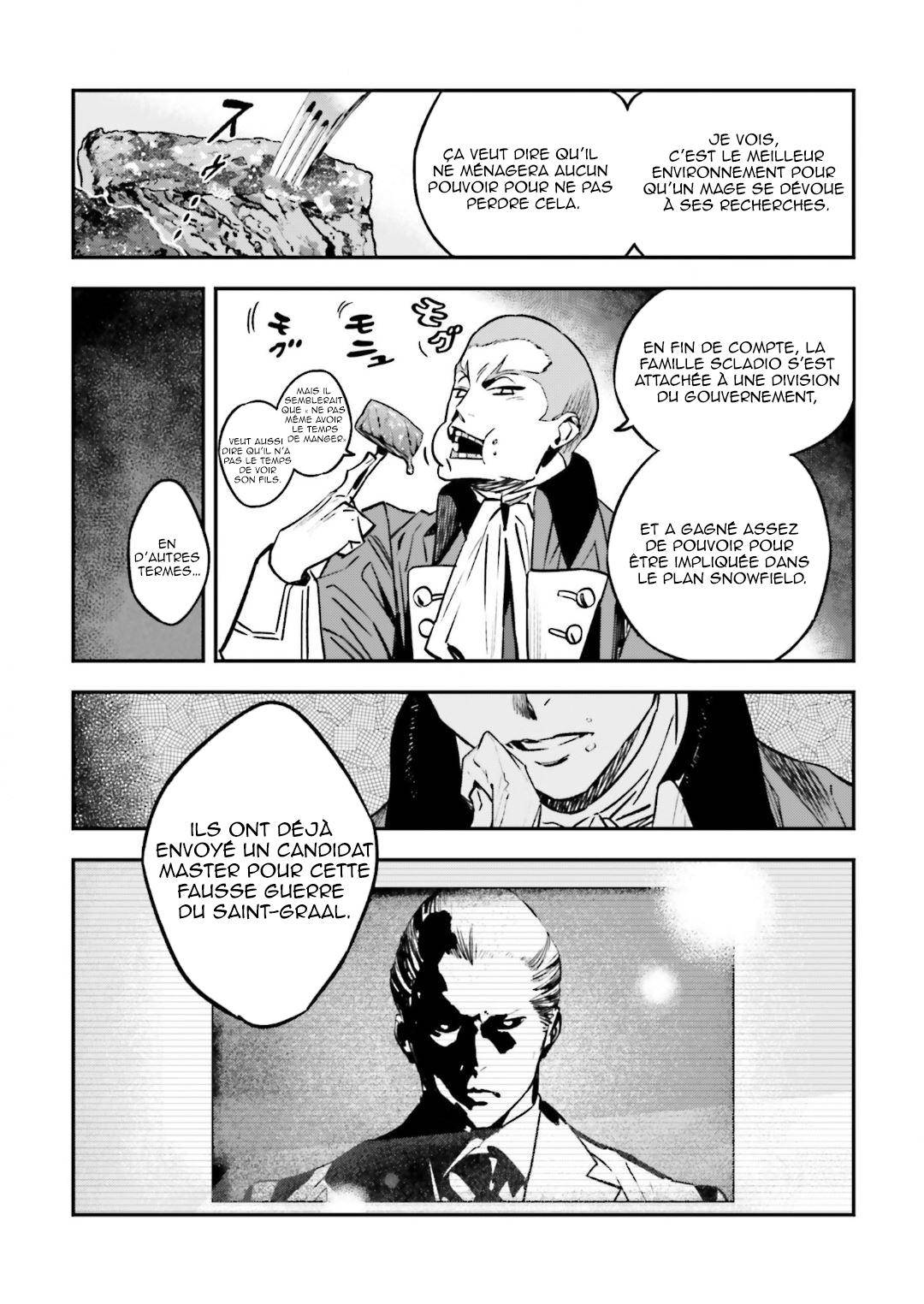  Fate/strange Fake - Chapitre 20 - 18