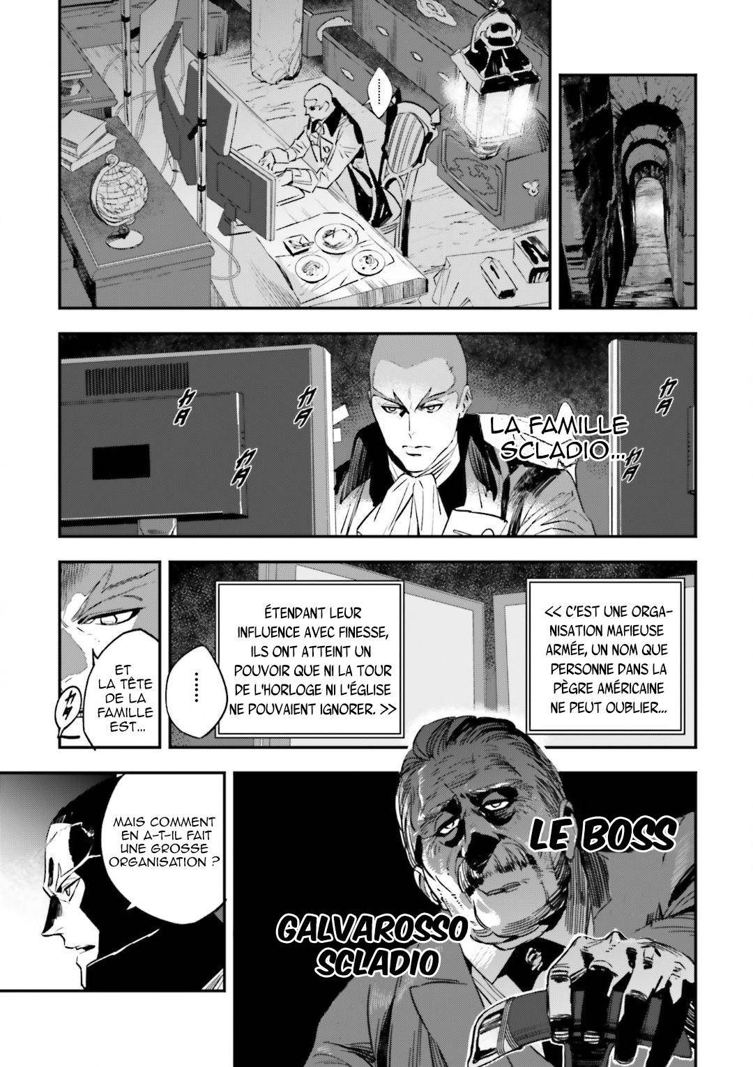  Fate/strange Fake - Chapitre 20 - 16