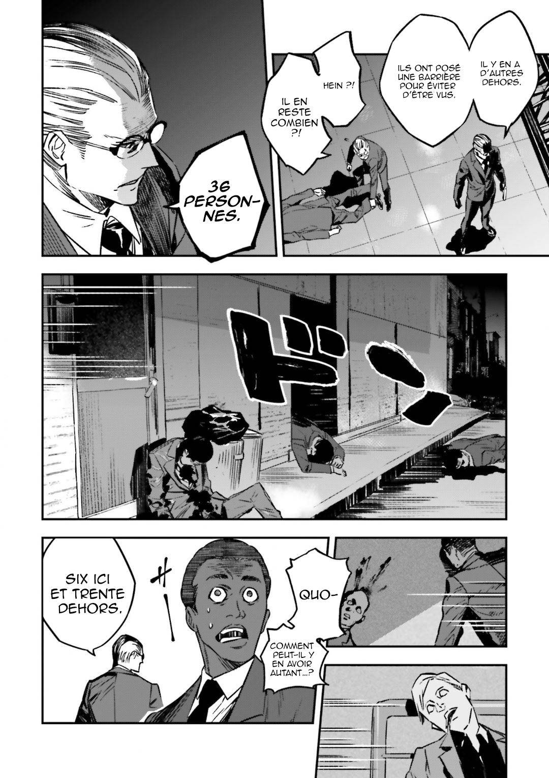  Fate/strange Fake - Chapitre 20 - 11