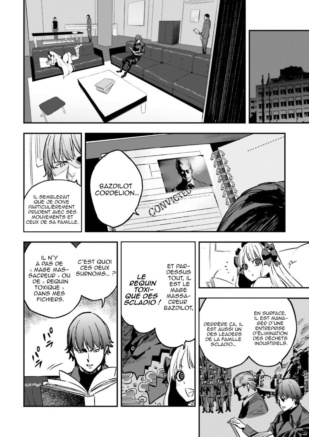  Fate/strange Fake - Chapitre 20 - 19