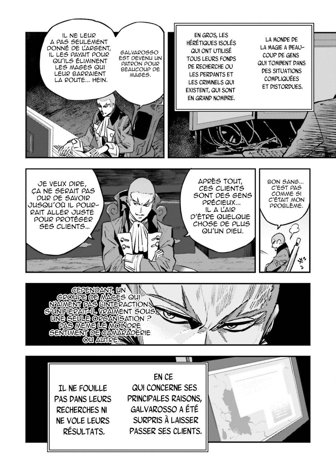  Fate/strange Fake - Chapitre 20 - 17