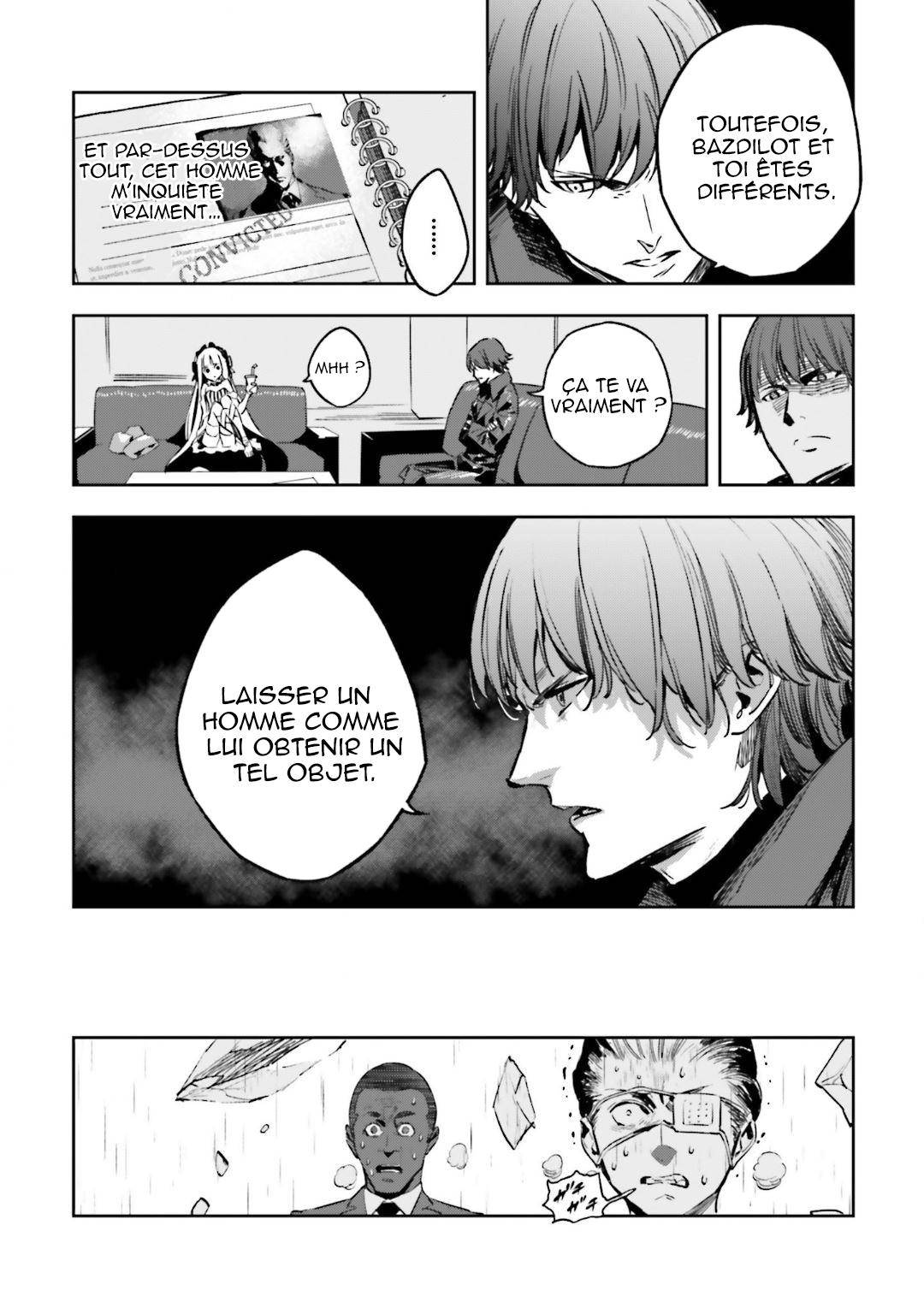  Fate/strange Fake - Chapitre 20 - 22