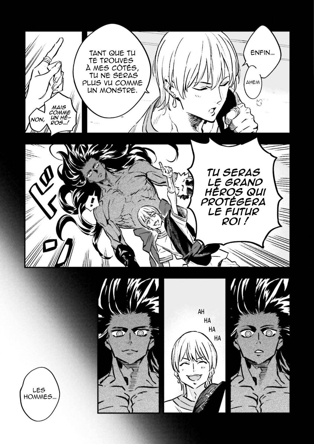  Fate/strange Fake - Chapitre 21 - 17