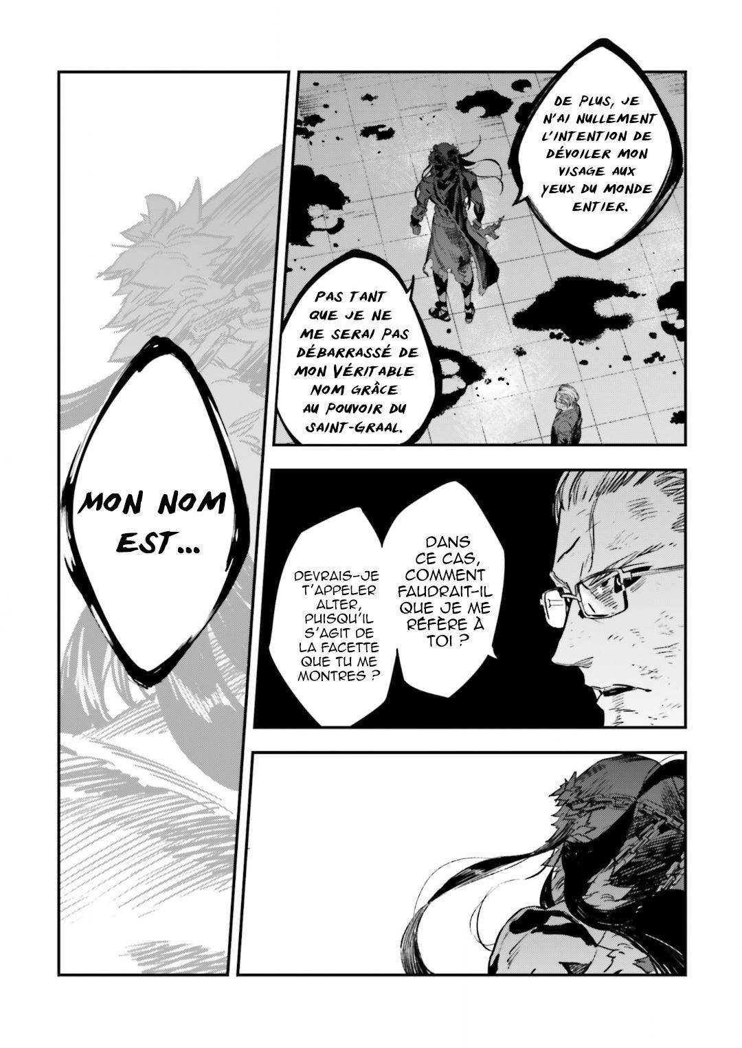  Fate/strange Fake - Chapitre 21 - 42