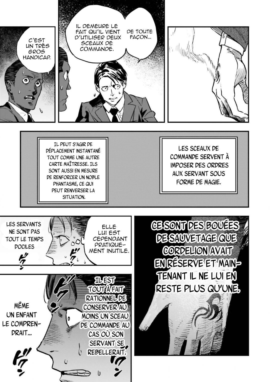  Fate/strange Fake - Chapitre 21 - 25