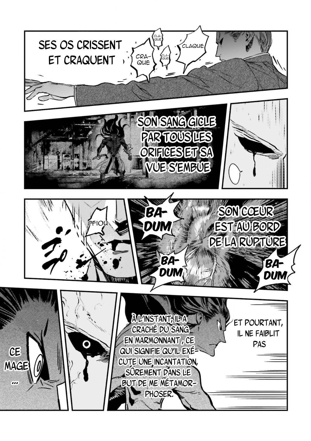  Fate/strange Fake - Chapitre 21 - 27