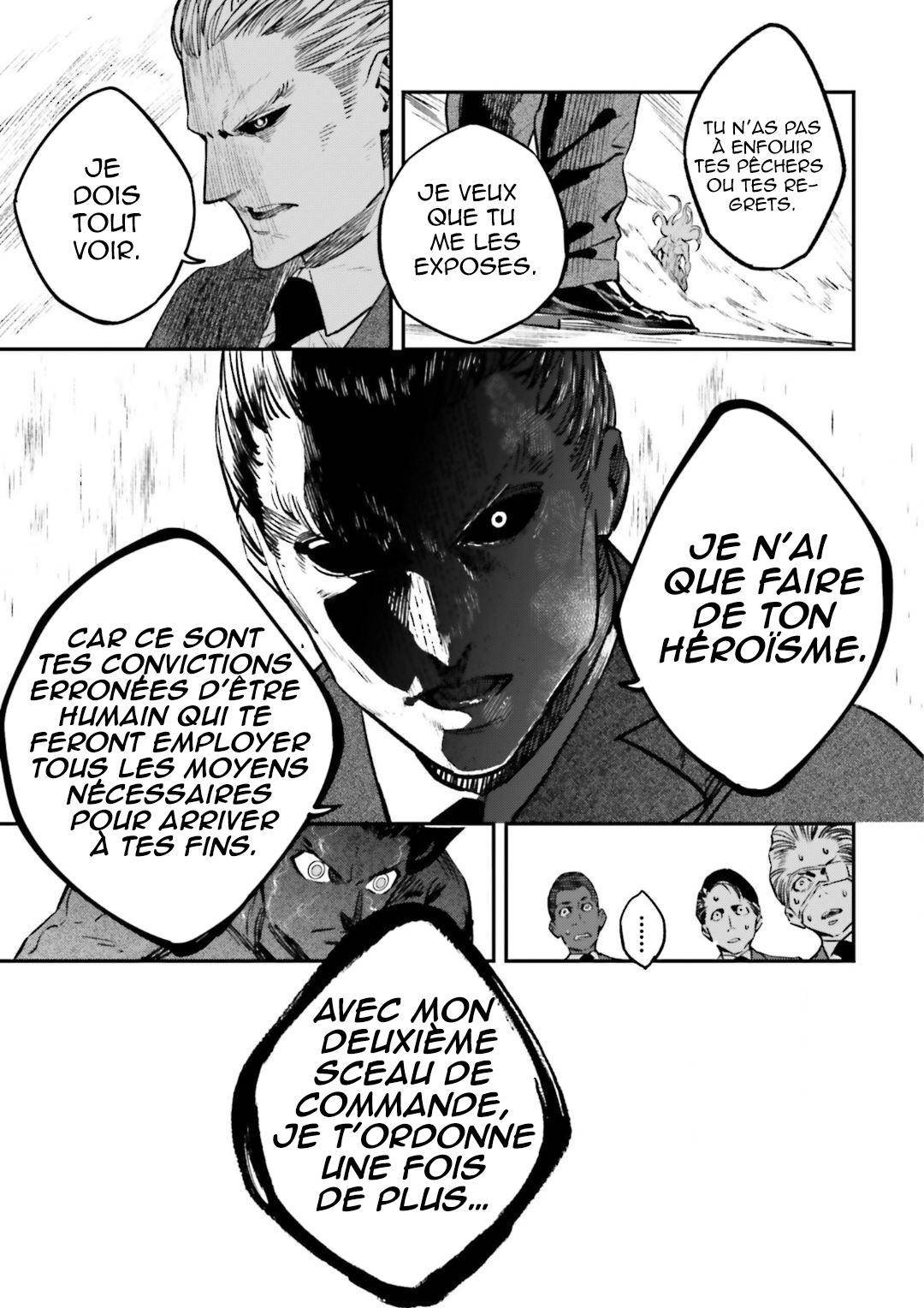  Fate/strange Fake - Chapitre 21 - 13