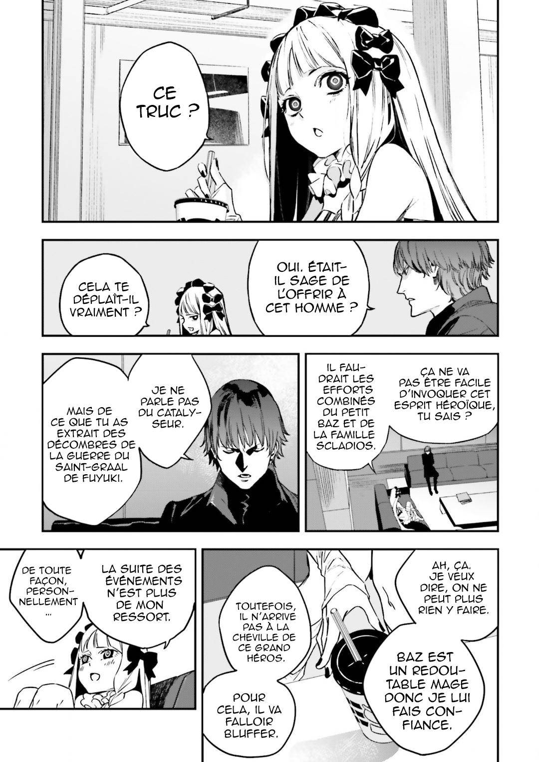  Fate/strange Fake - Chapitre 21 - 31