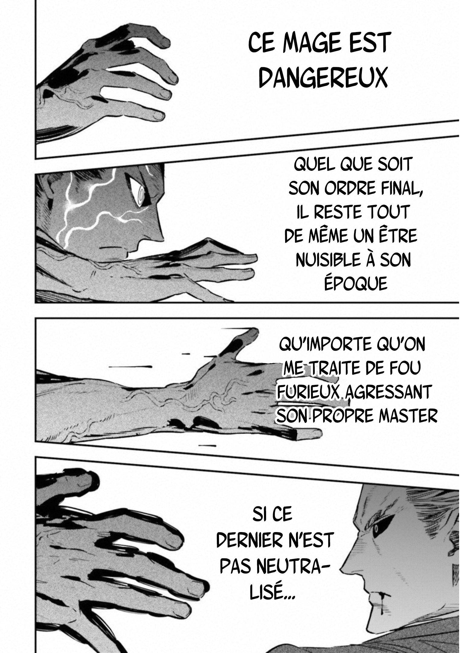  Fate/strange Fake - Chapitre 21 - 28