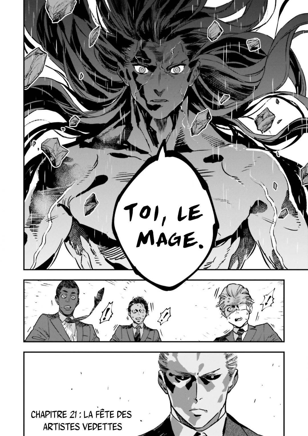  Fate/strange Fake - Chapitre 21 - 3