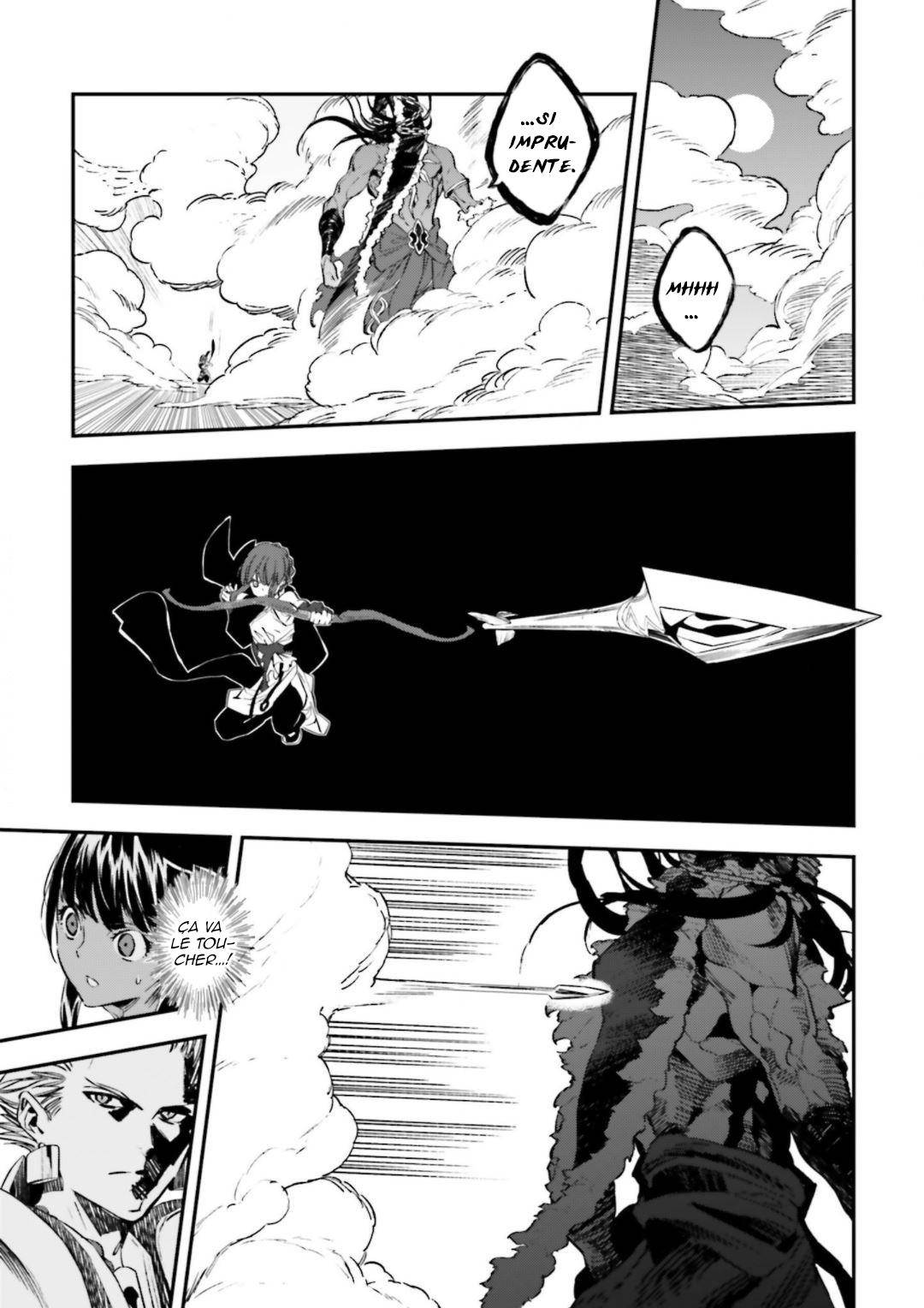  Fate/strange Fake - Chapitre 22 - 11