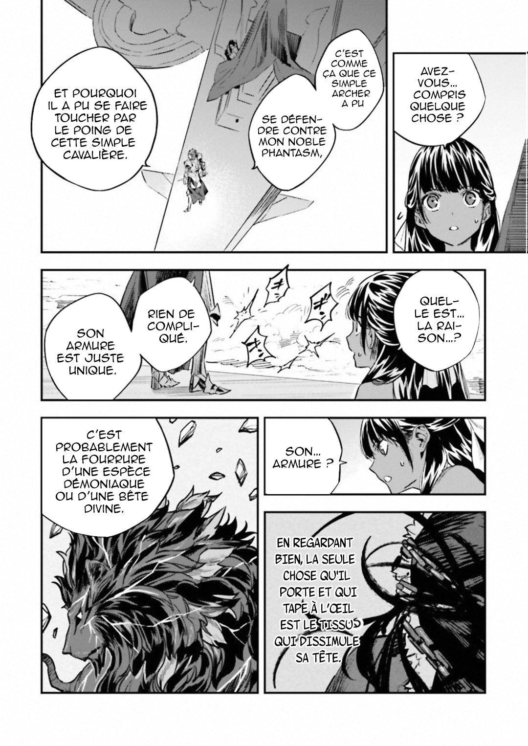  Fate/strange Fake - Chapitre 22 - 14