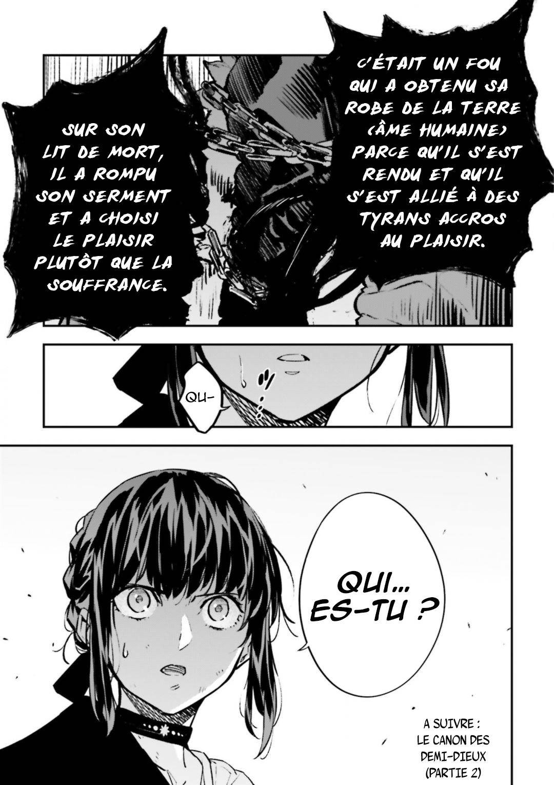  Fate/strange Fake - Chapitre 22 - 45