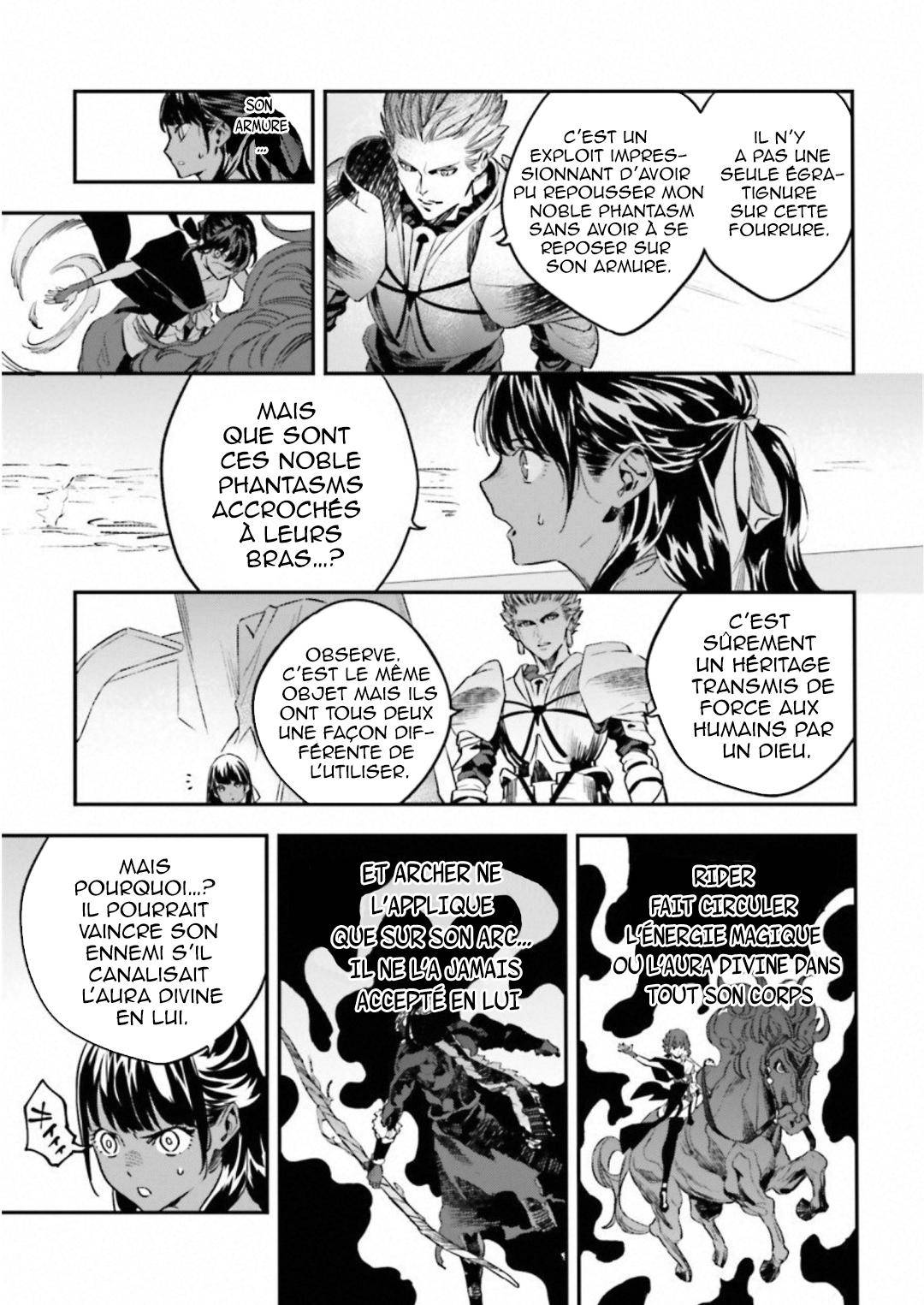  Fate/strange Fake - Chapitre 22 - 17