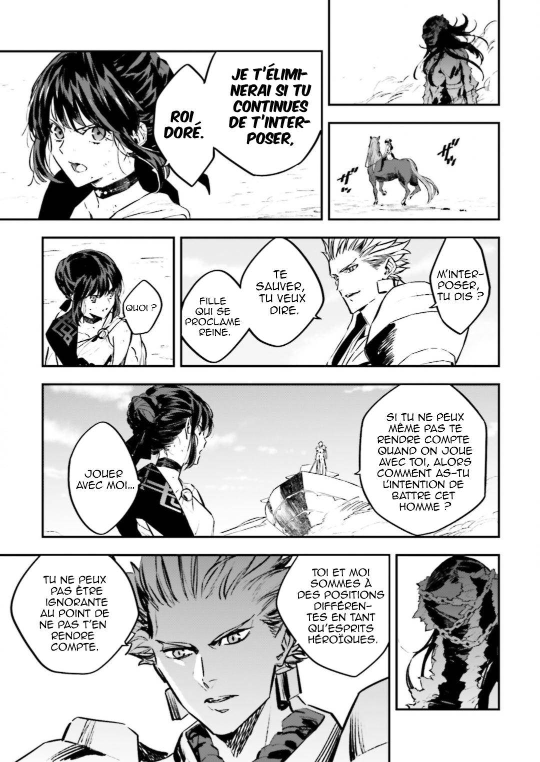  Fate/strange Fake - Chapitre 22 - 36