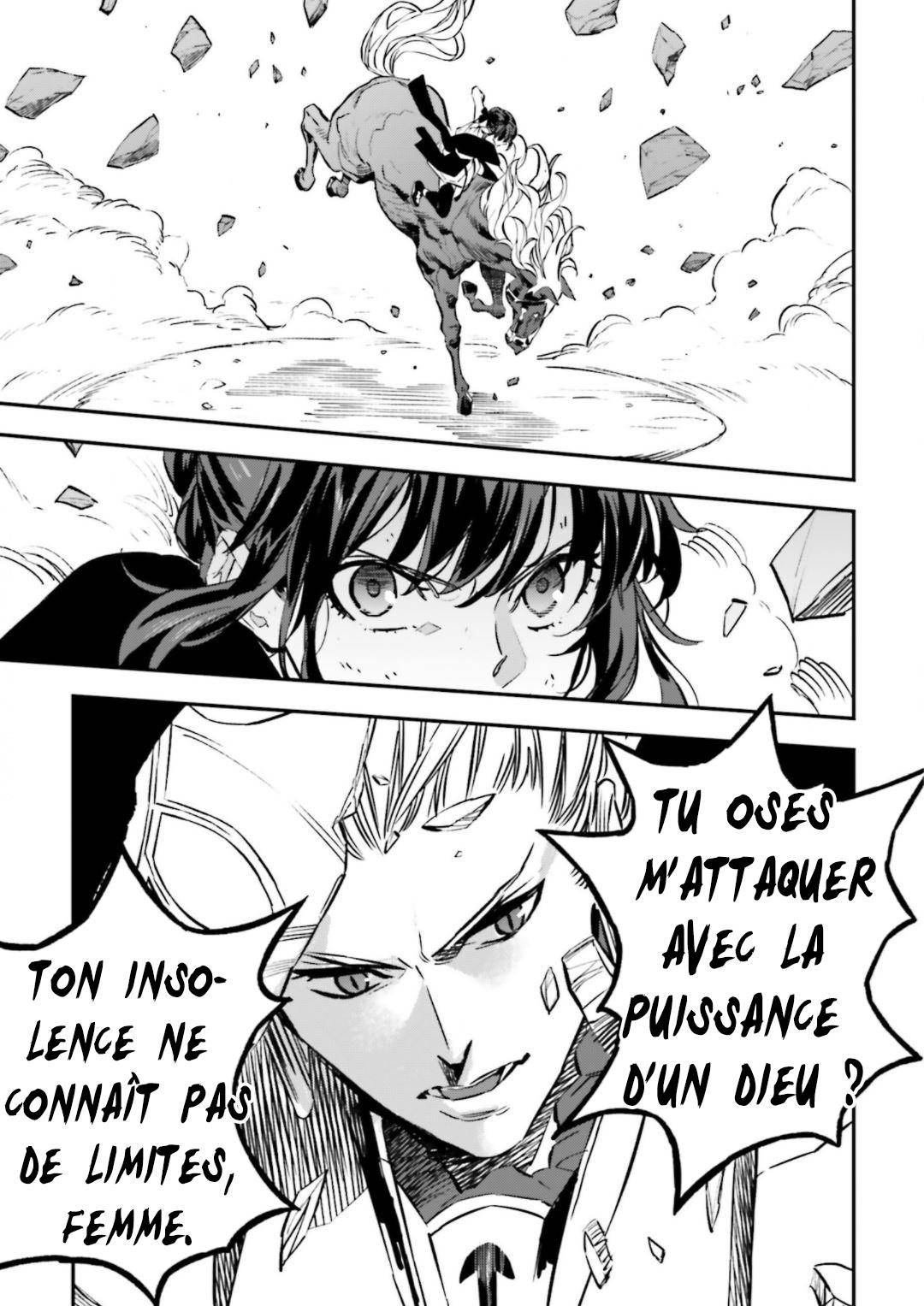  Fate/strange Fake - Chapitre 22 - 34