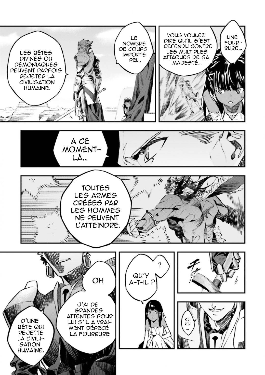  Fate/strange Fake - Chapitre 22 - 15