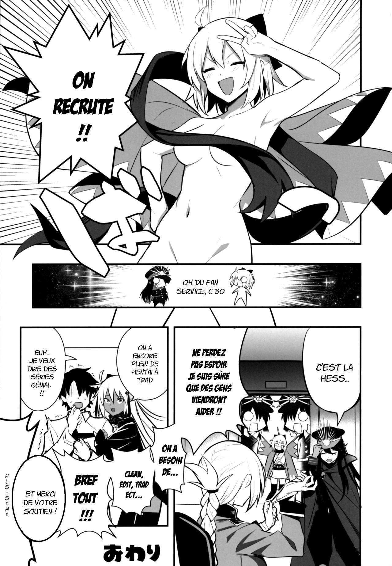  Fate/strange Fake - Chapitre 22 - 46