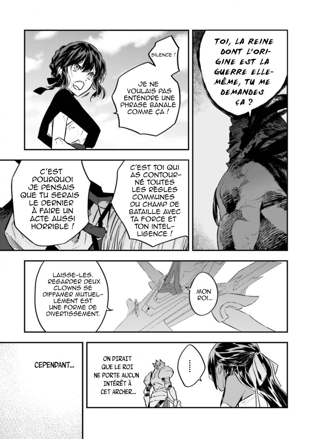  Fate/strange Fake - Chapitre 22 - 40