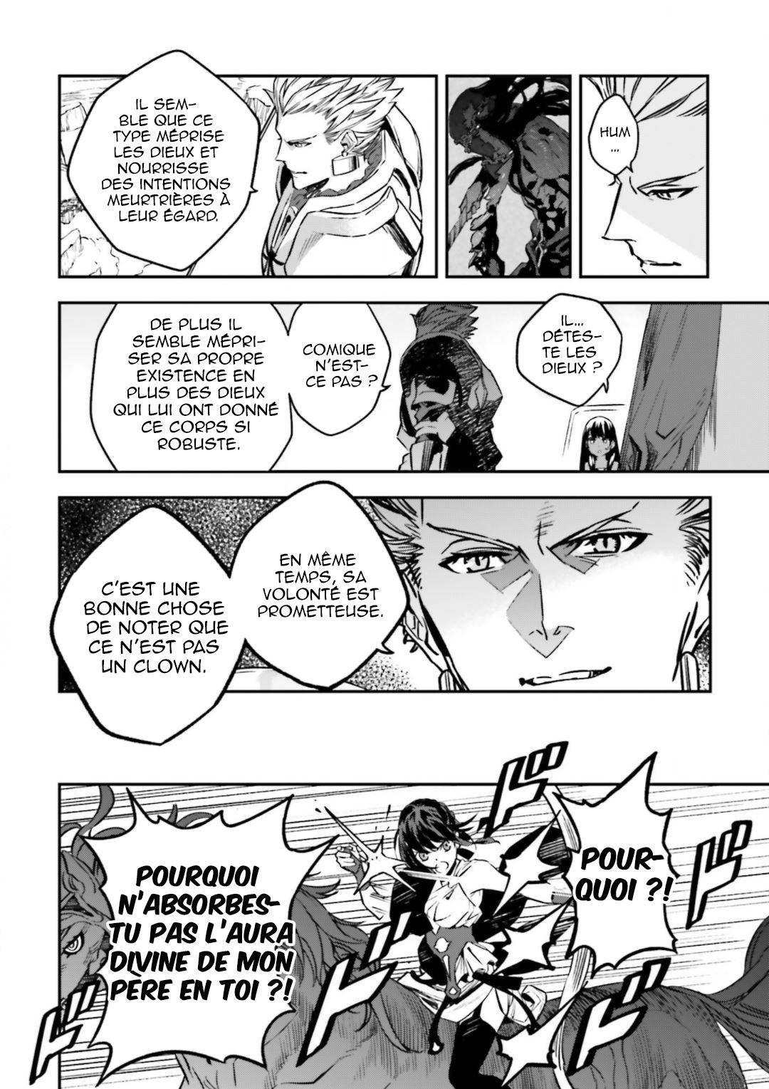  Fate/strange Fake - Chapitre 22 - 18