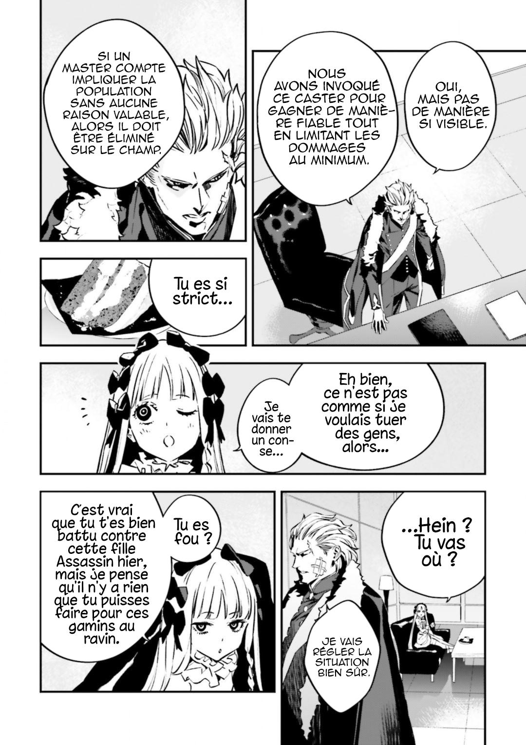  Fate/strange Fake - Chapitre 23 - 4