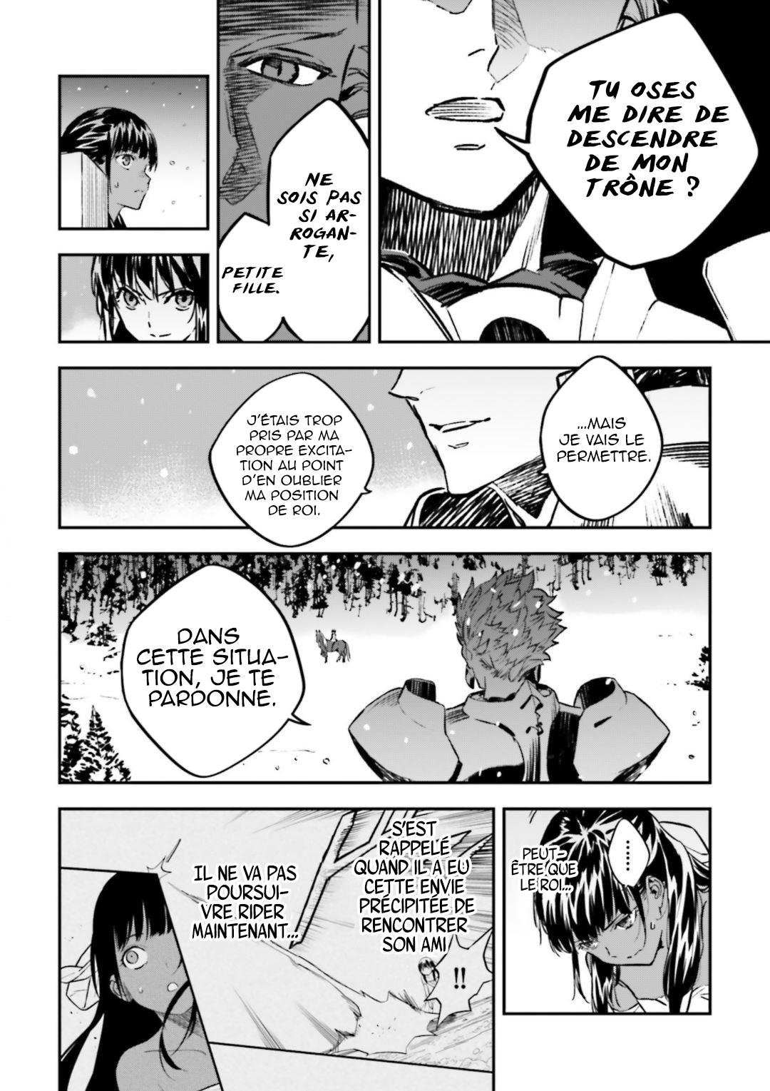  Fate/strange Fake - Chapitre 23 - 26