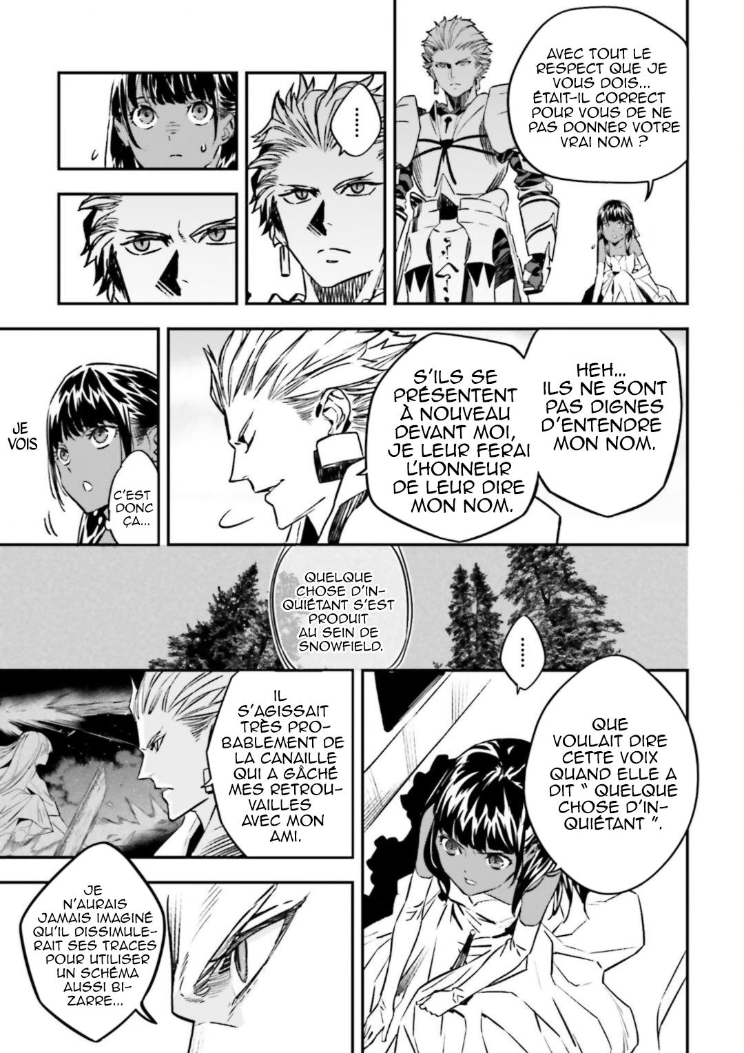  Fate/strange Fake - Chapitre 23 - 31