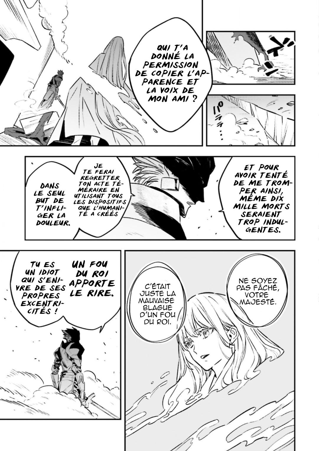  Fate/strange Fake - Chapitre 23 - 23