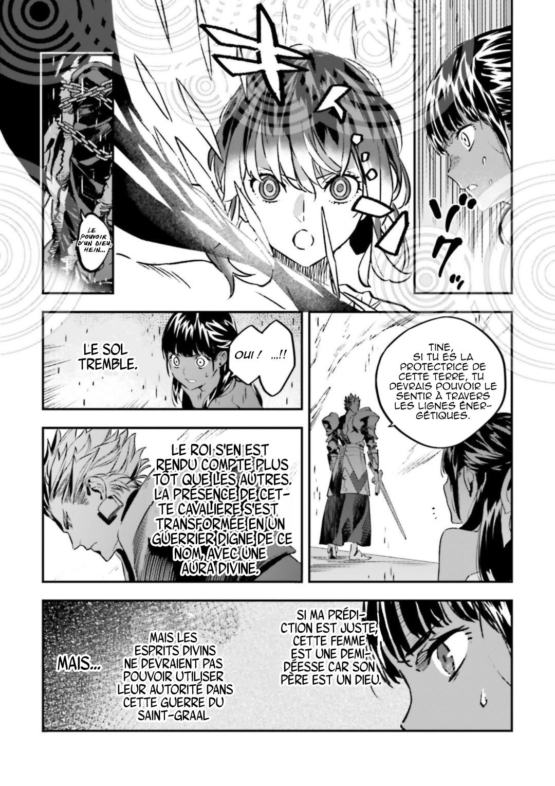  Fate/strange Fake - Chapitre 23 - 9