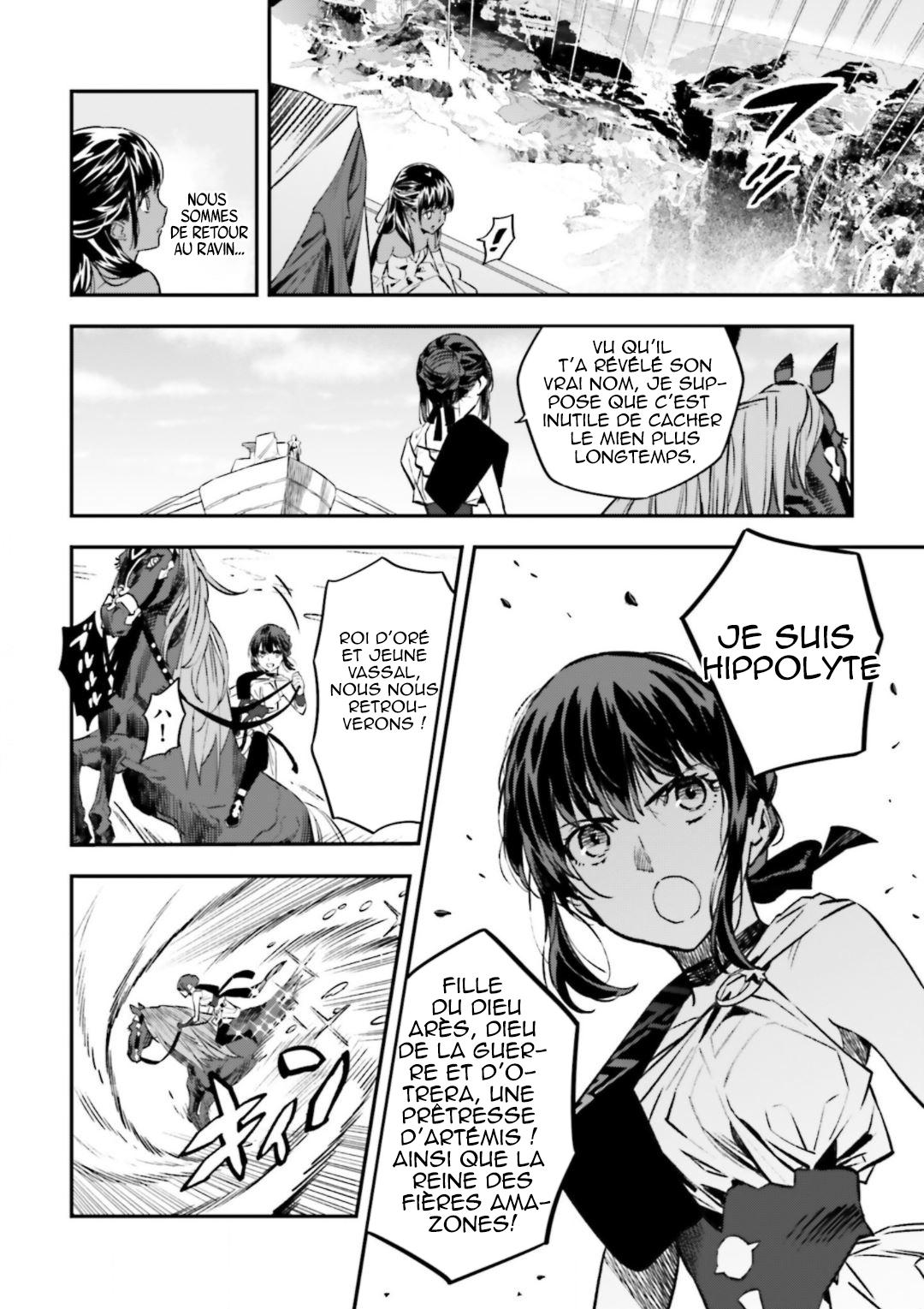  Fate/strange Fake - Chapitre 23 - 30