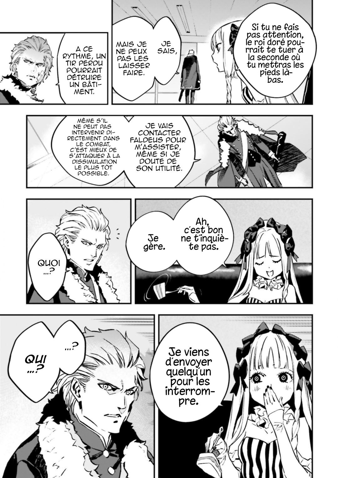  Fate/strange Fake - Chapitre 23 - 5