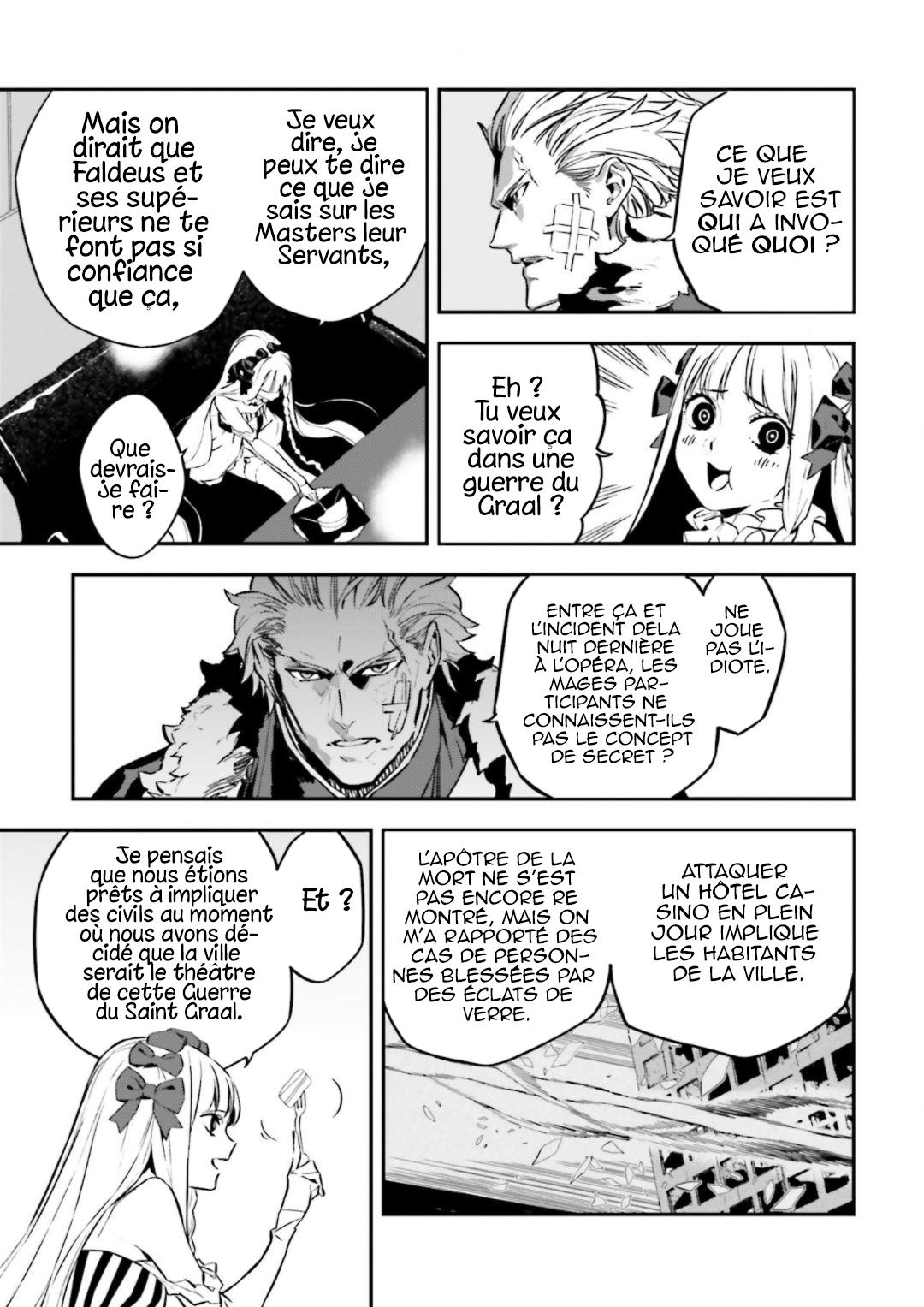  Fate/strange Fake - Chapitre 23 - 3