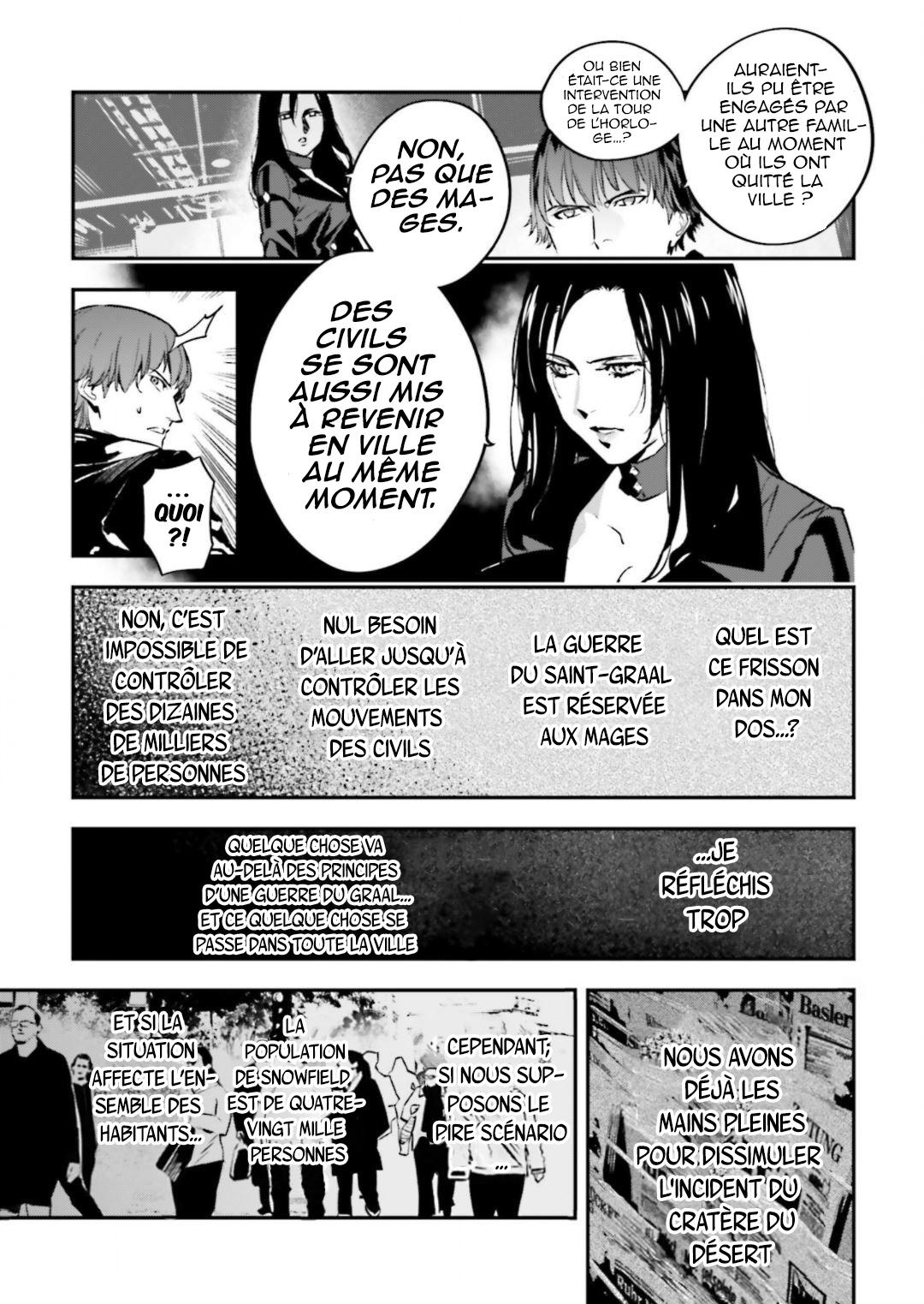  Fate/strange Fake - Chapitre 24 - 16