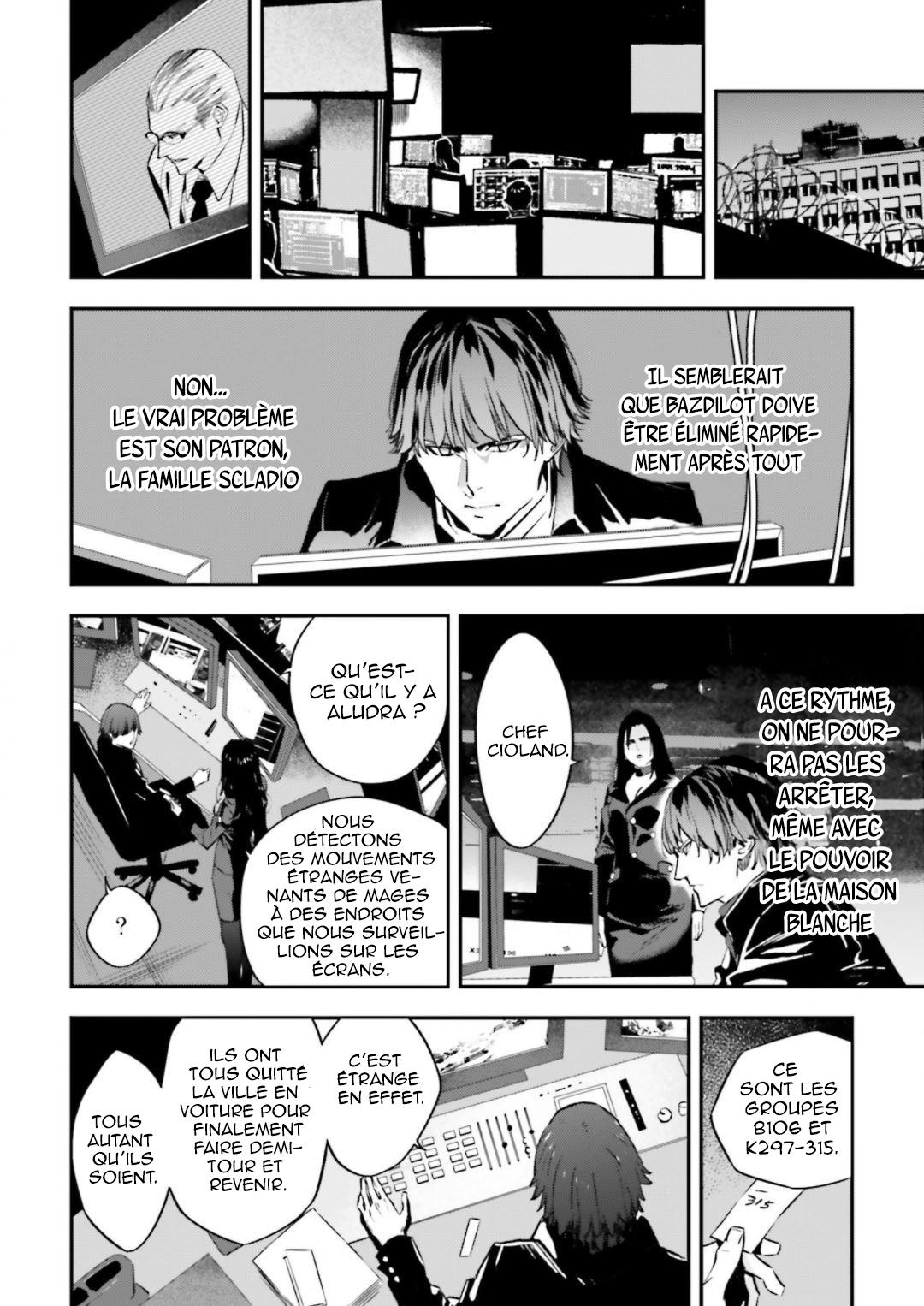  Fate/strange Fake - Chapitre 24 - 15