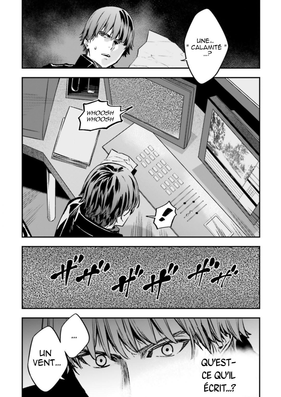  Fate/strange Fake - Chapitre 24 - 18