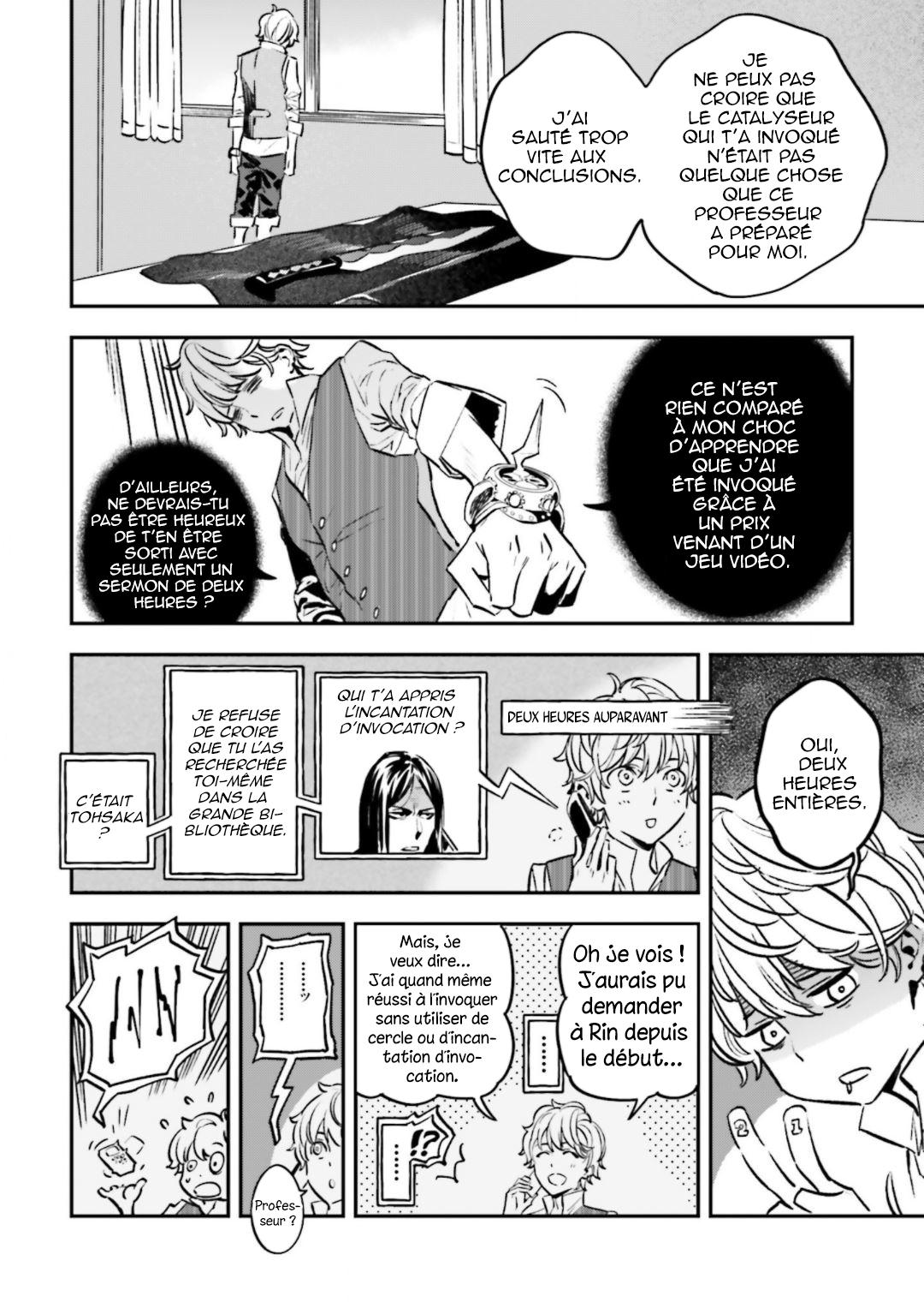  Fate/strange Fake - Chapitre 25 - 3