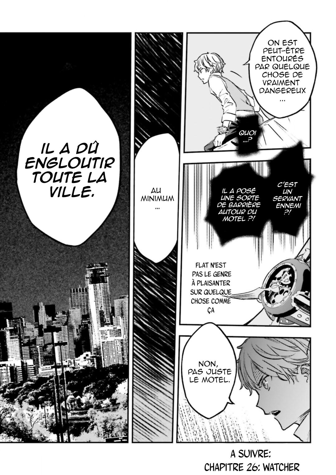  Fate/strange Fake - Chapitre 25 - 8