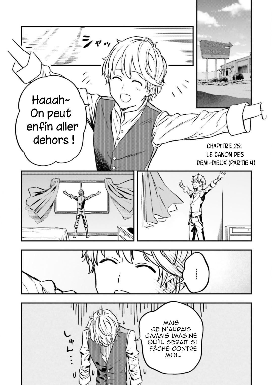  Fate/strange Fake - Chapitre 25 - 2