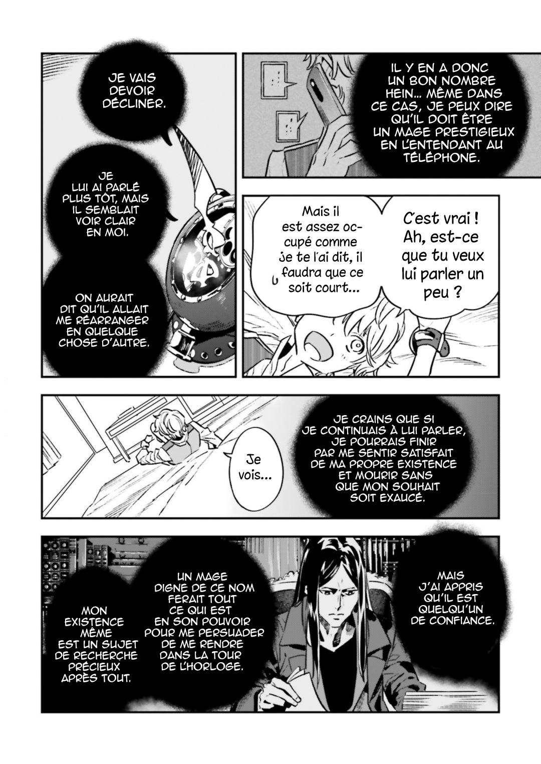  Fate/strange Fake - Chapitre 25 - 5