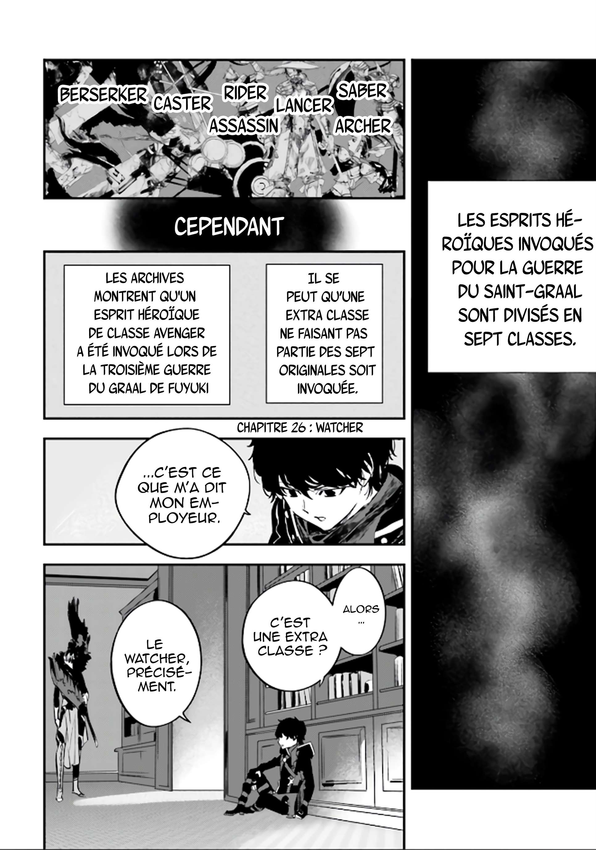  Fate/strange Fake - Chapitre 26 - 2