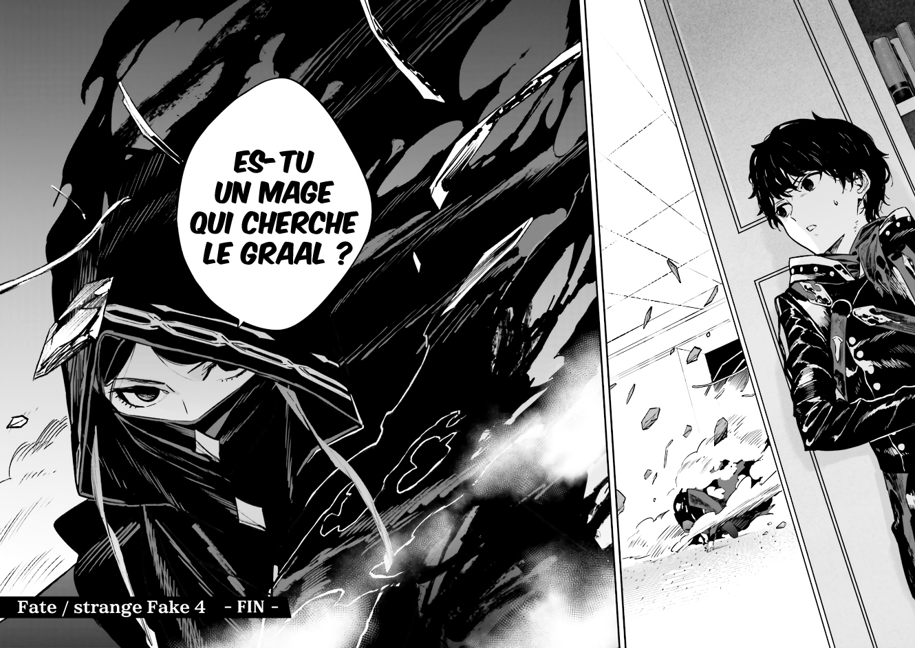  Fate/strange Fake - Chapitre 26 - 14