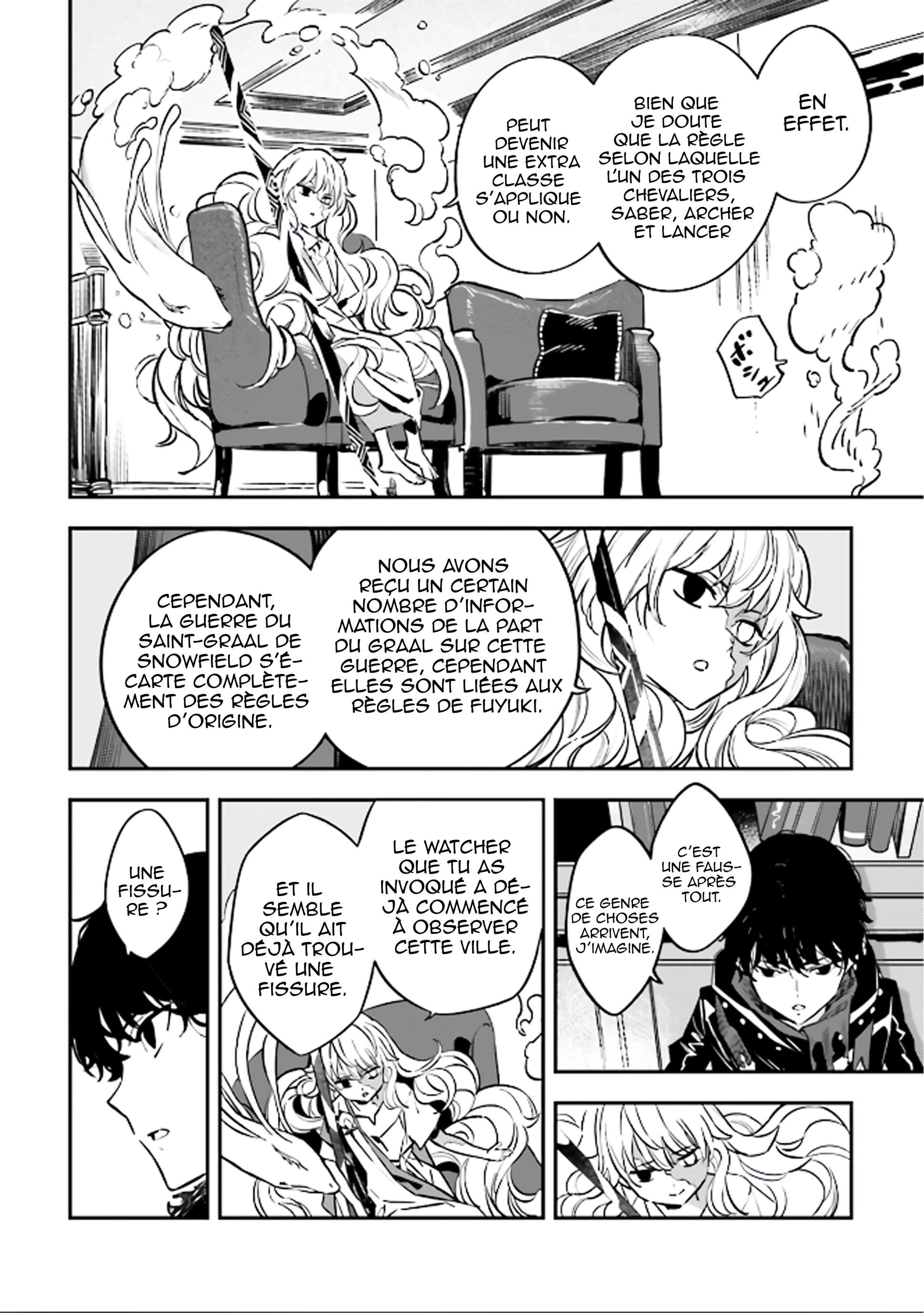  Fate/strange Fake - Chapitre 26 - 4