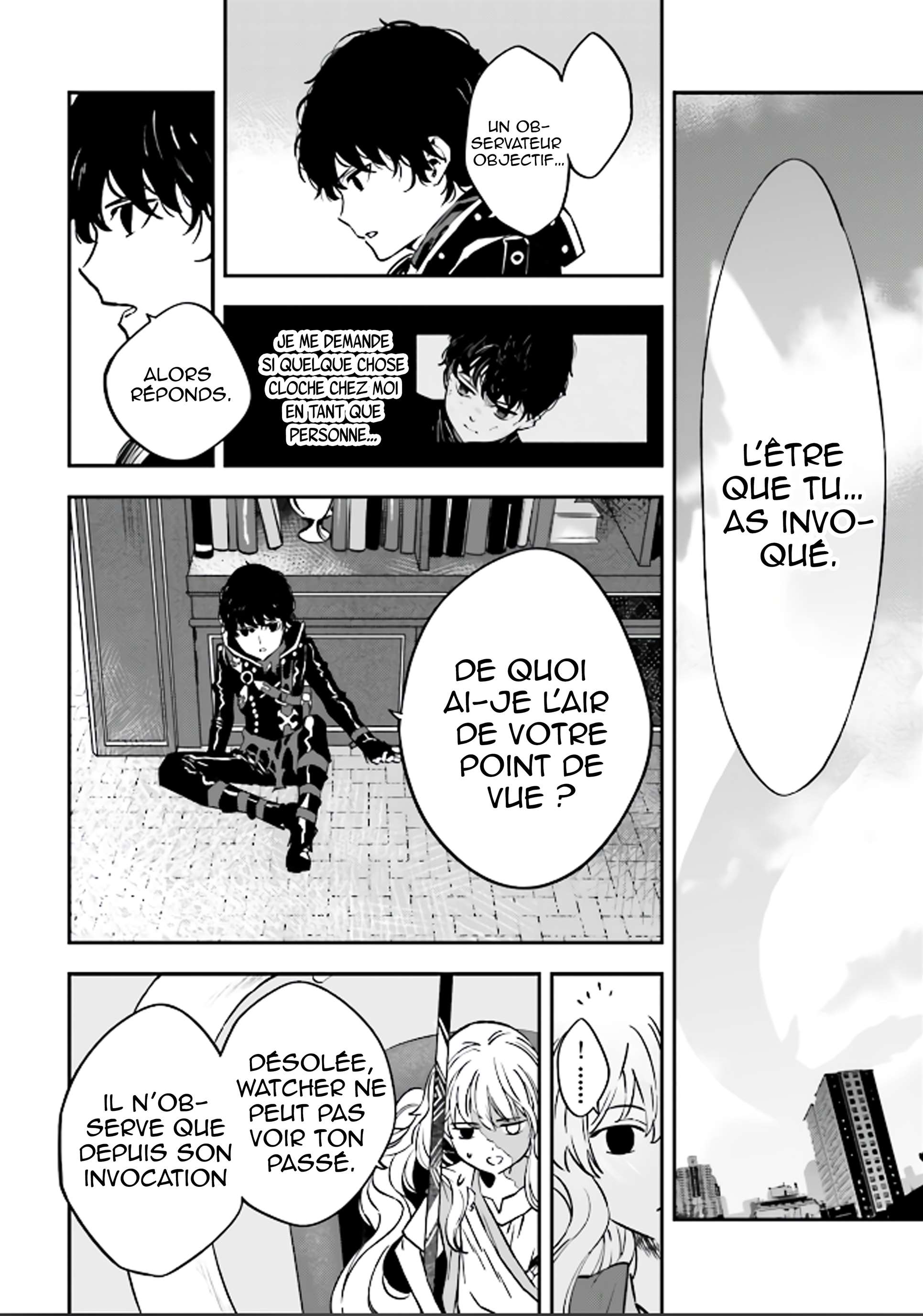  Fate/strange Fake - Chapitre 26 - 6