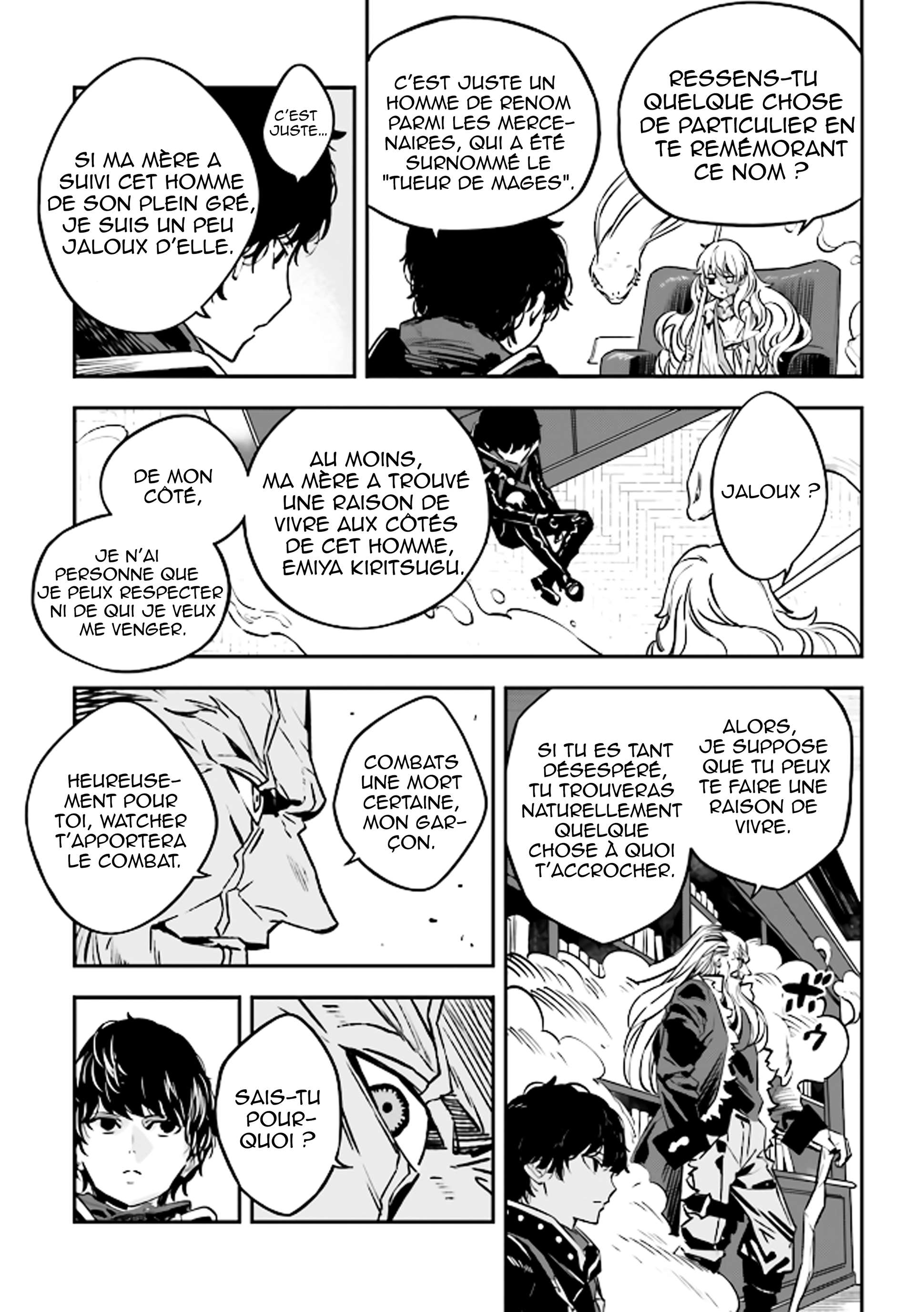  Fate/strange Fake - Chapitre 26 - 9