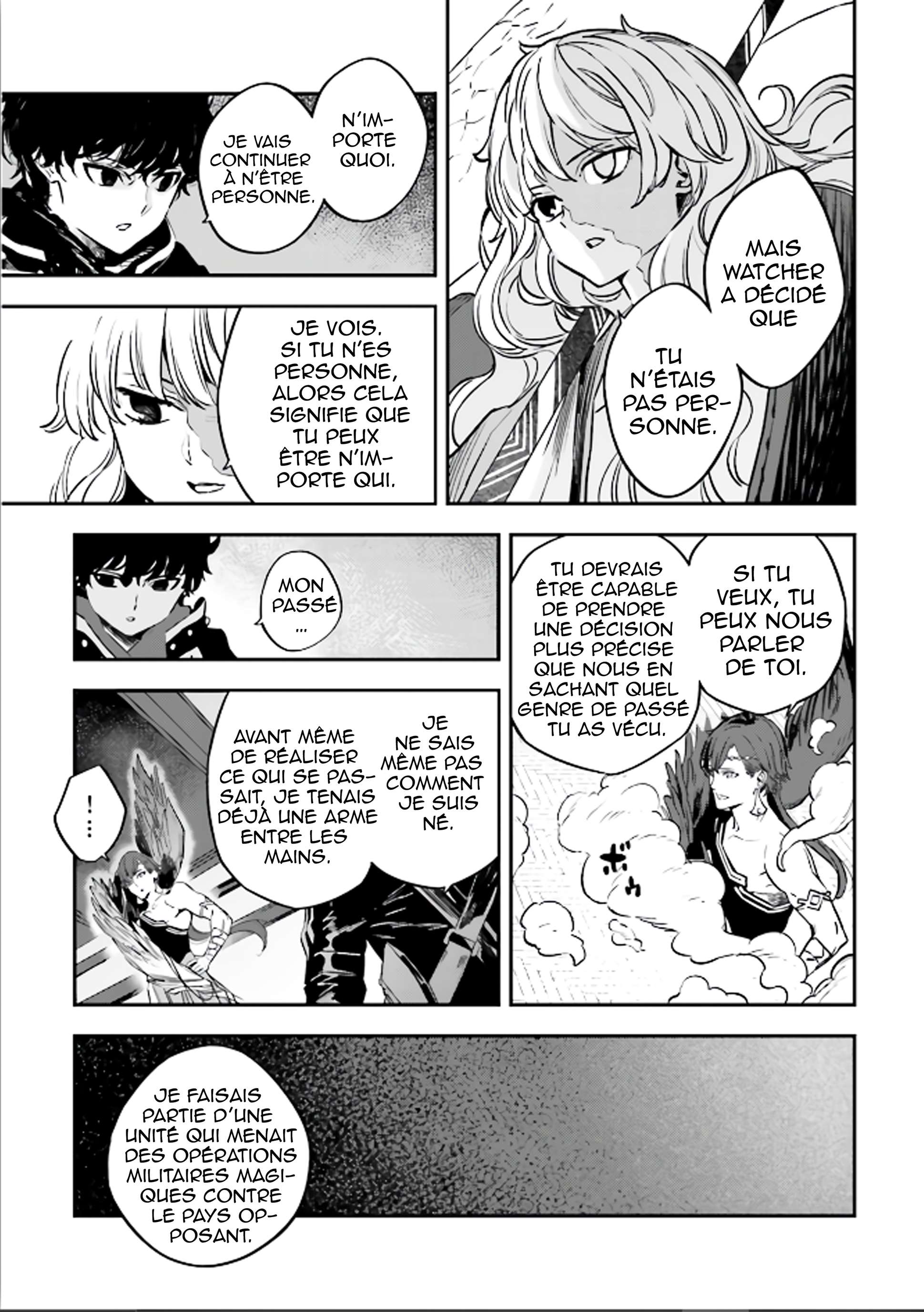  Fate/strange Fake - Chapitre 26 - 7