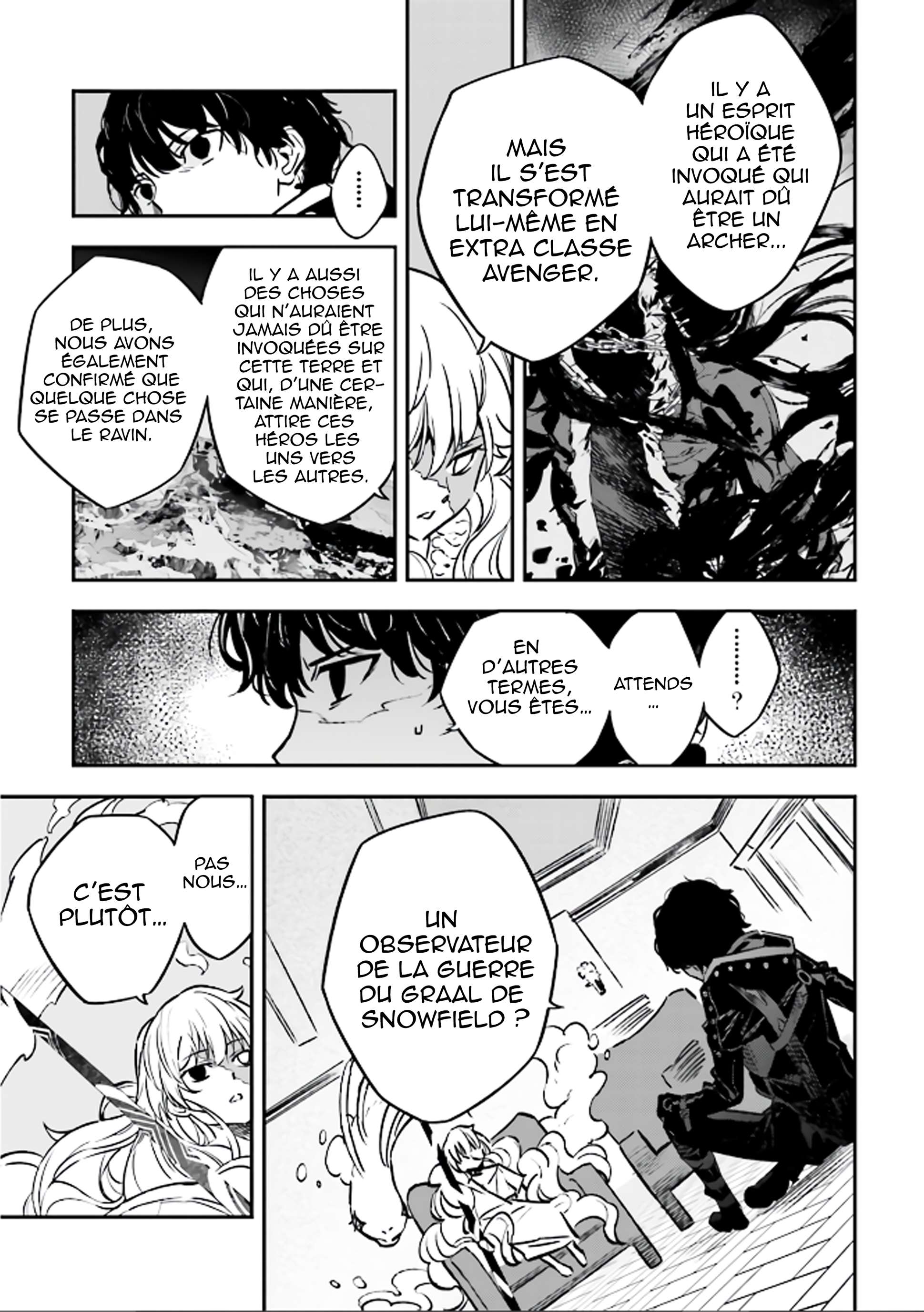  Fate/strange Fake - Chapitre 26 - 5