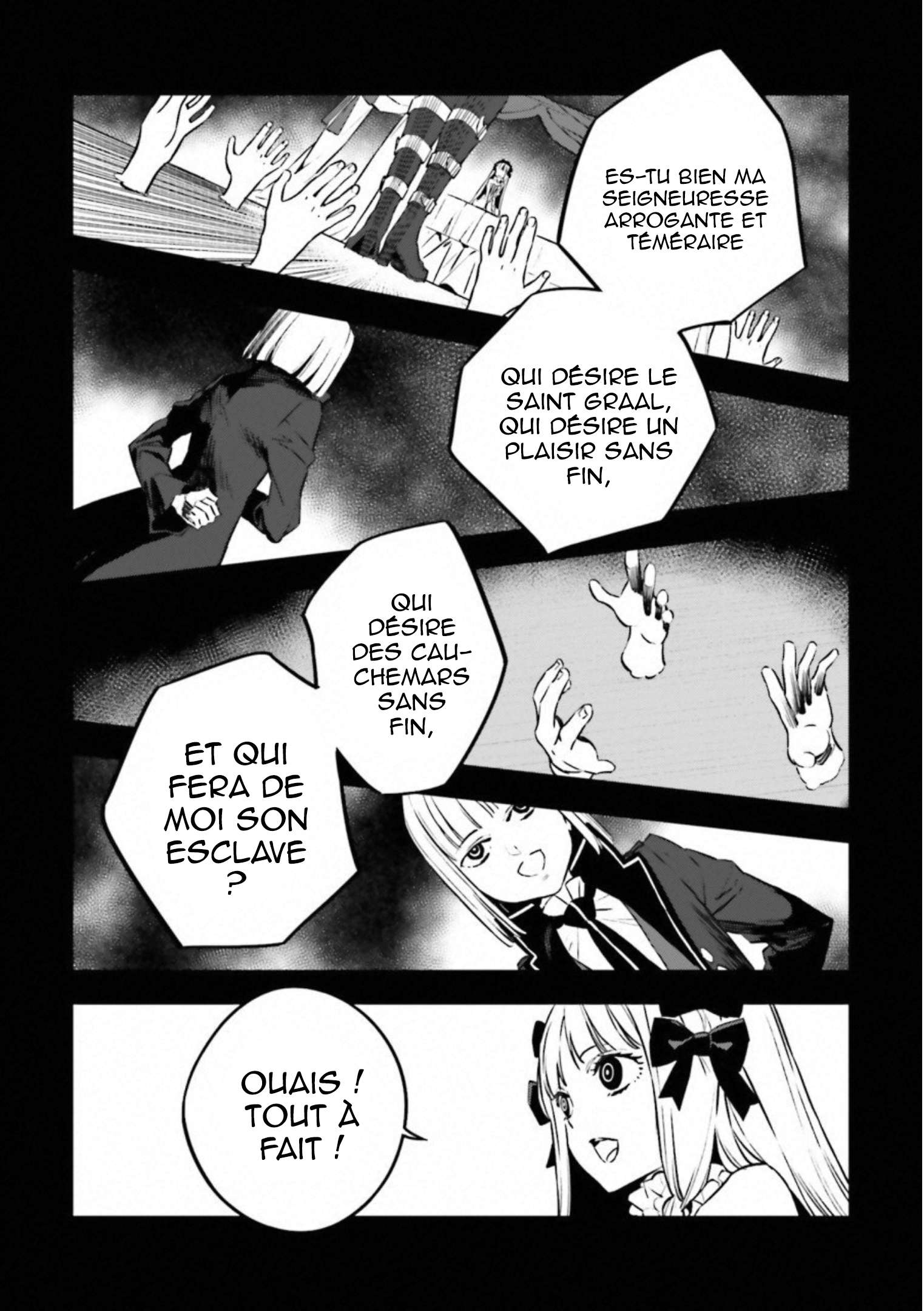  Fate/strange Fake - Chapitre 26.5 - 16