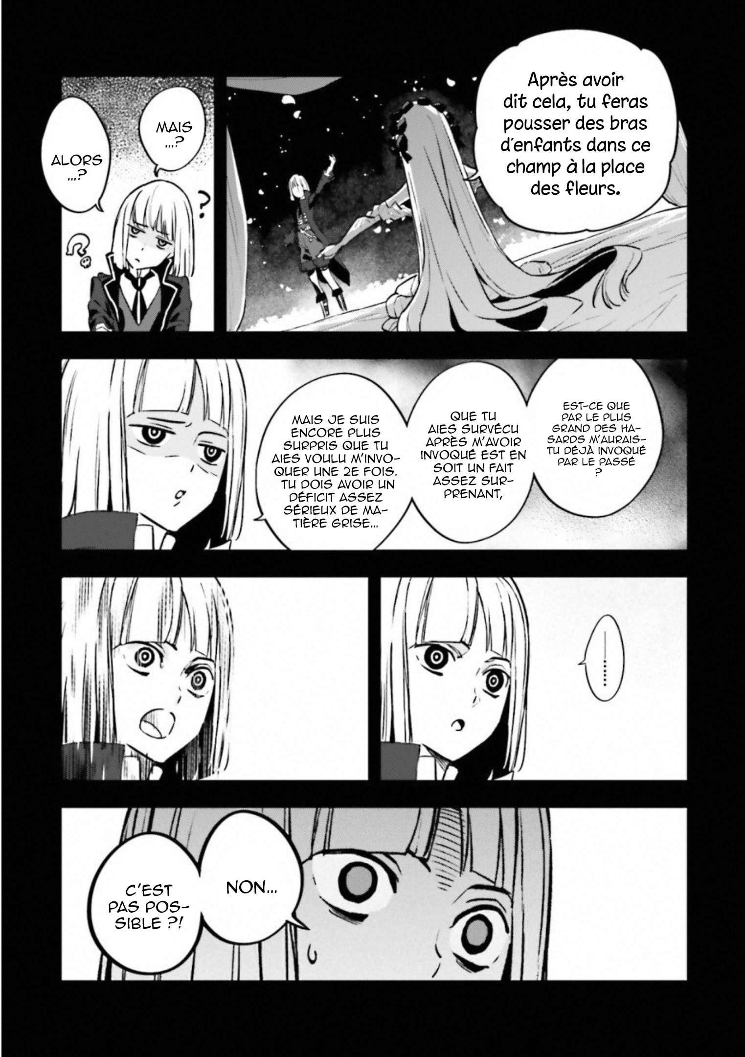  Fate/strange Fake - Chapitre 26.5 - 11