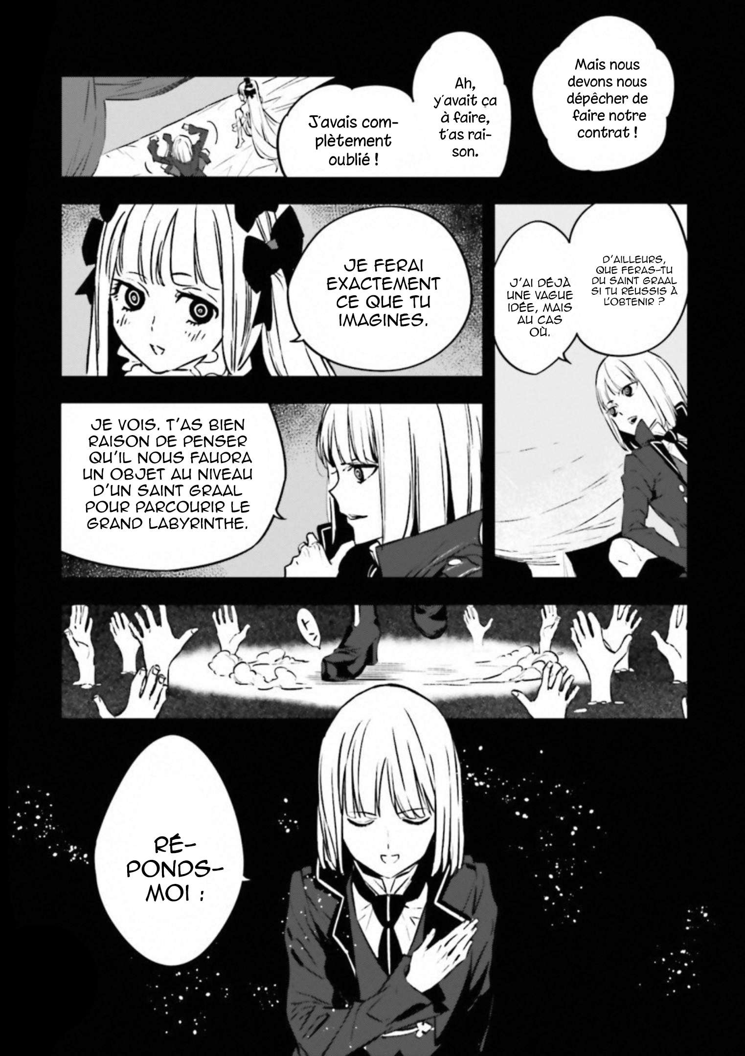  Fate/strange Fake - Chapitre 26.5 - 15