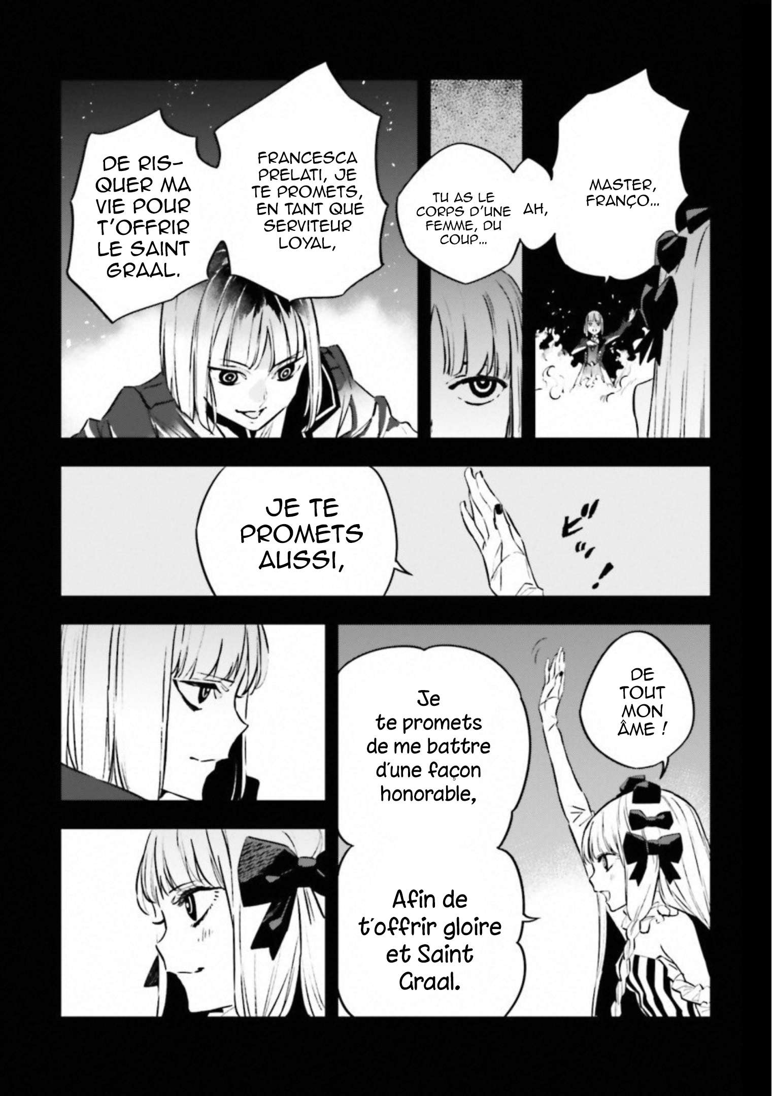  Fate/strange Fake - Chapitre 26.5 - 19